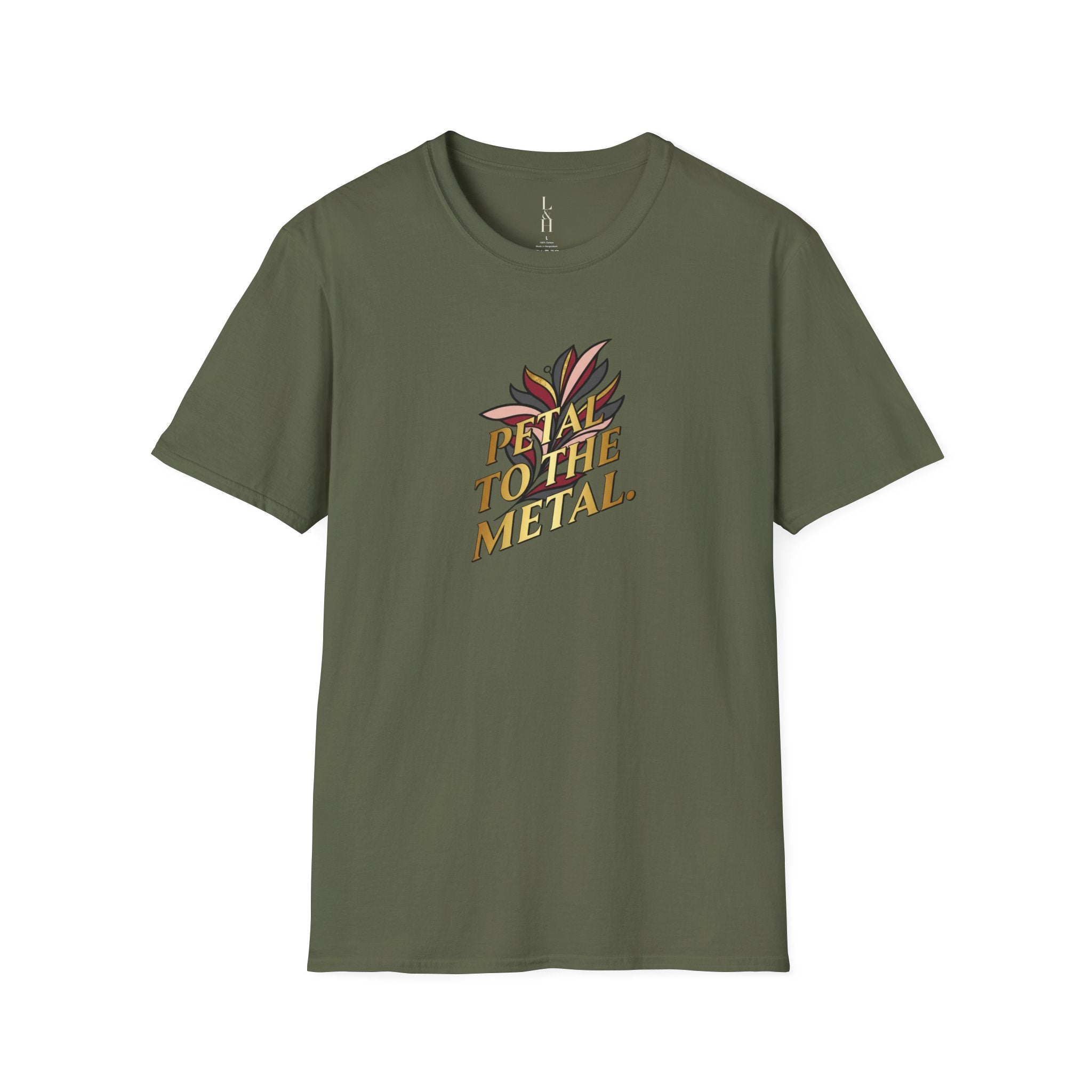 Petal to the Metal T-Shirt