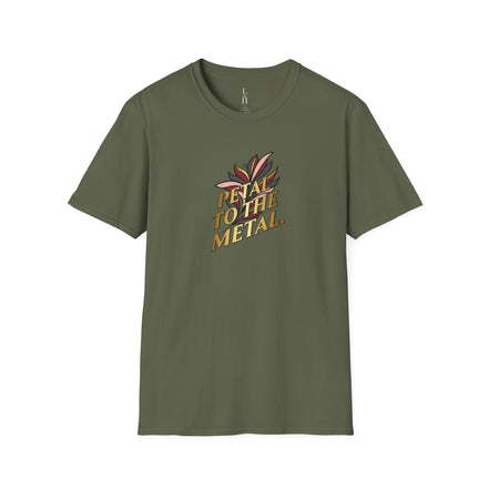 Petal to the Metal T-Shirt