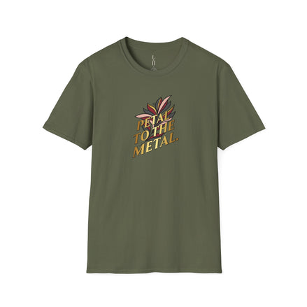 Petal to the Metal T-Shirt