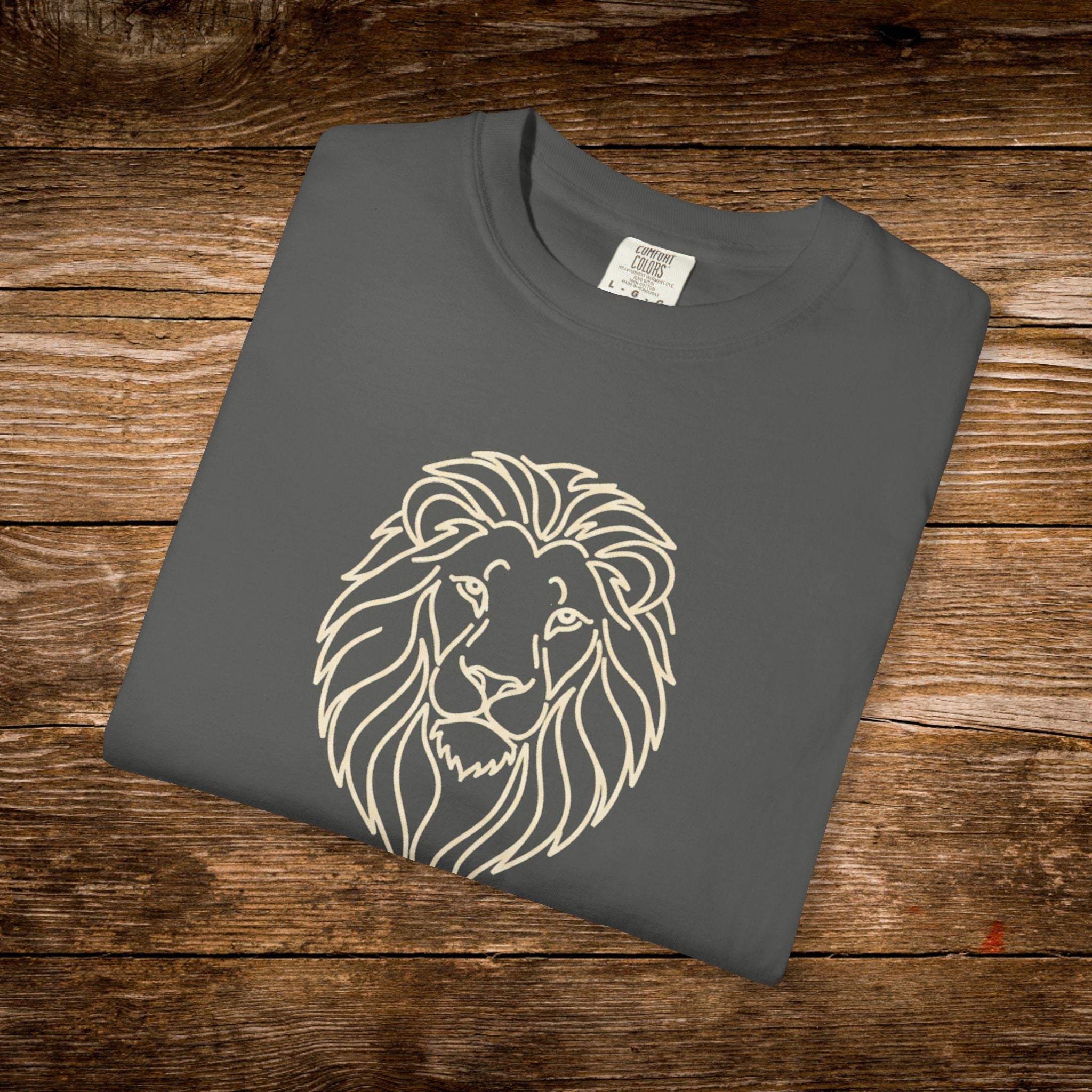 Strong. Still. Unisex T-Shirt - Garment-Dyed Casual Tee