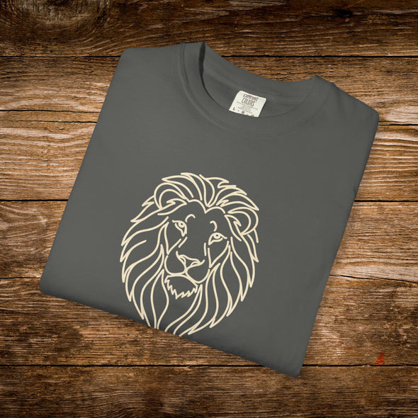 Strong. Still. Unisex T-Shirt - Garment-Dyed Casual Tee