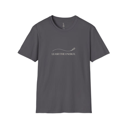 Leash the Energy T-Shirt