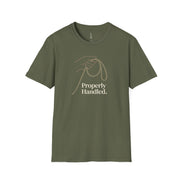 Properly Handled. T-Shirt