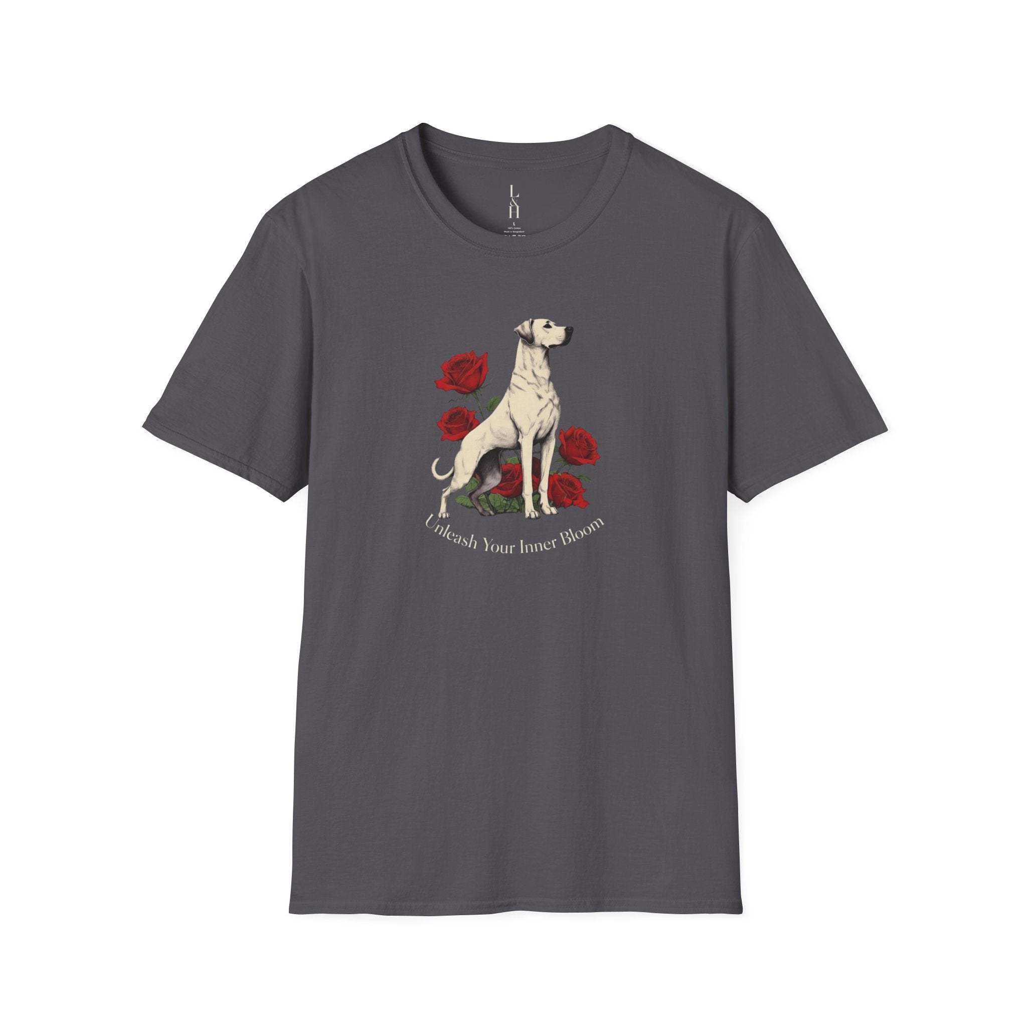 Unleash Your Inner Bloom T-Shirt