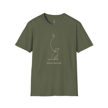 Held on a Short Leash T-Shirt