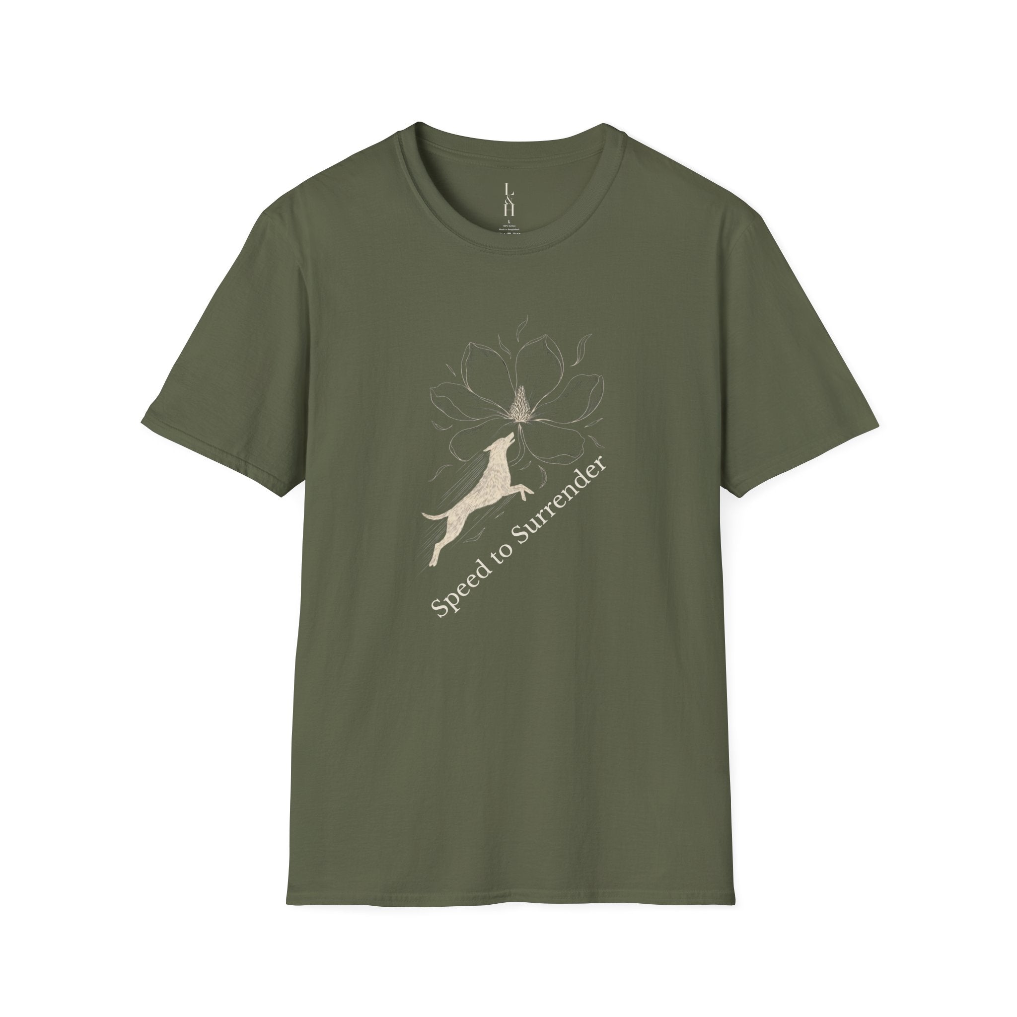Speed to Surrender T-Shirt