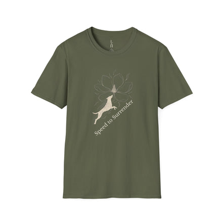 Speed to Surrender T-Shirt