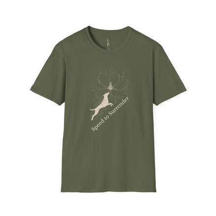 Speed to Surrender T-Shirt