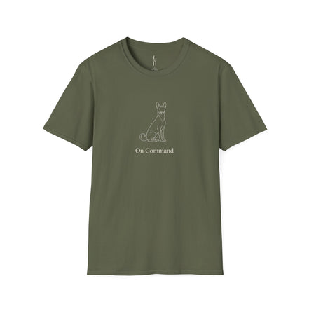 On Command T-Shirt