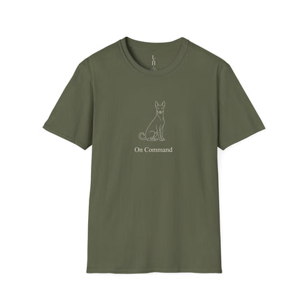 On Command T-Shirt