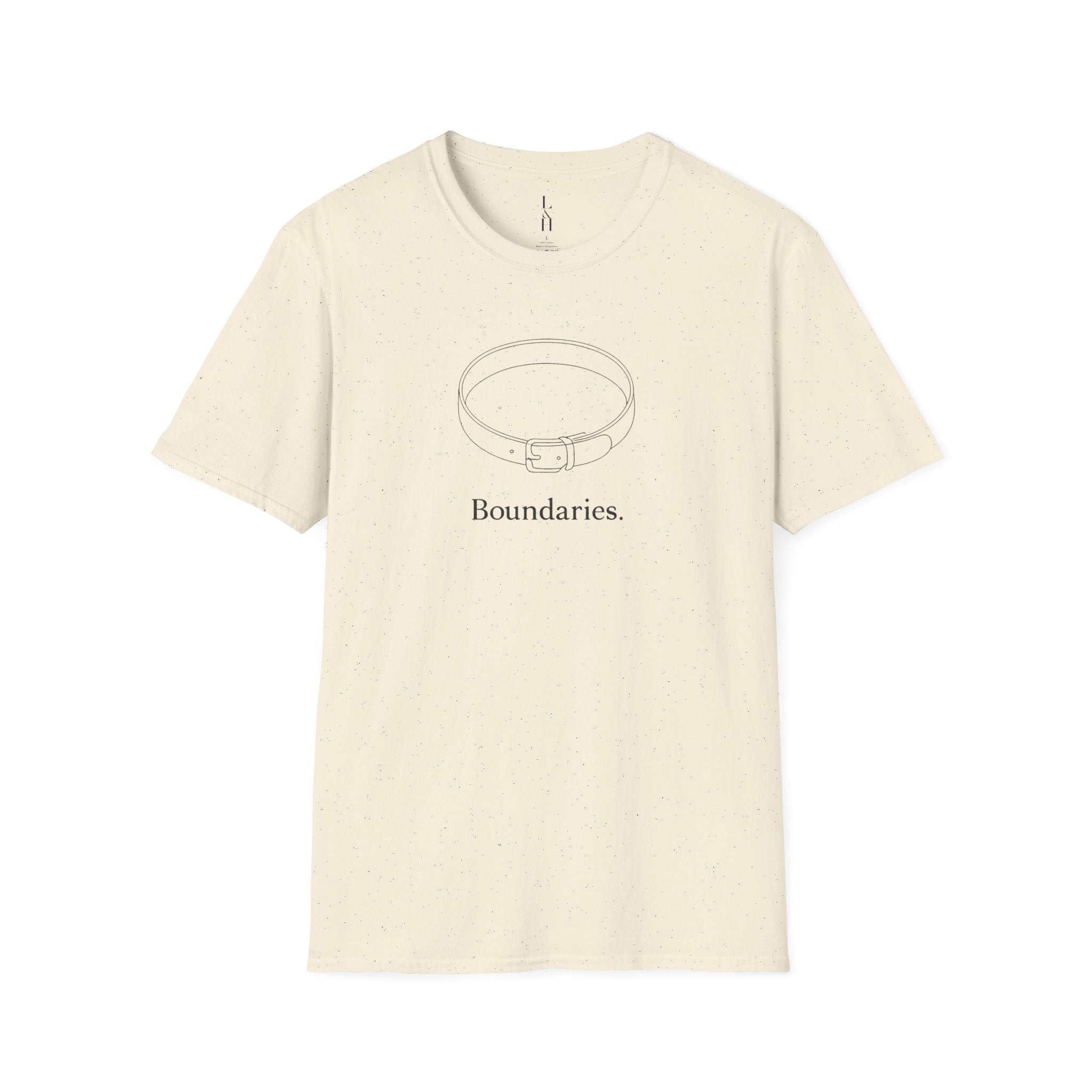 Boundaries T-Shirt
