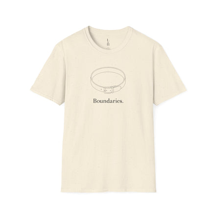 Boundaries T-Shirt