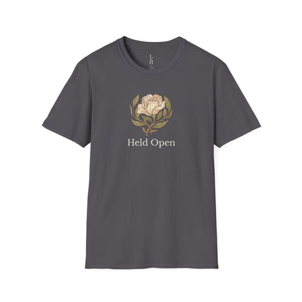 Held Open T-Shirt