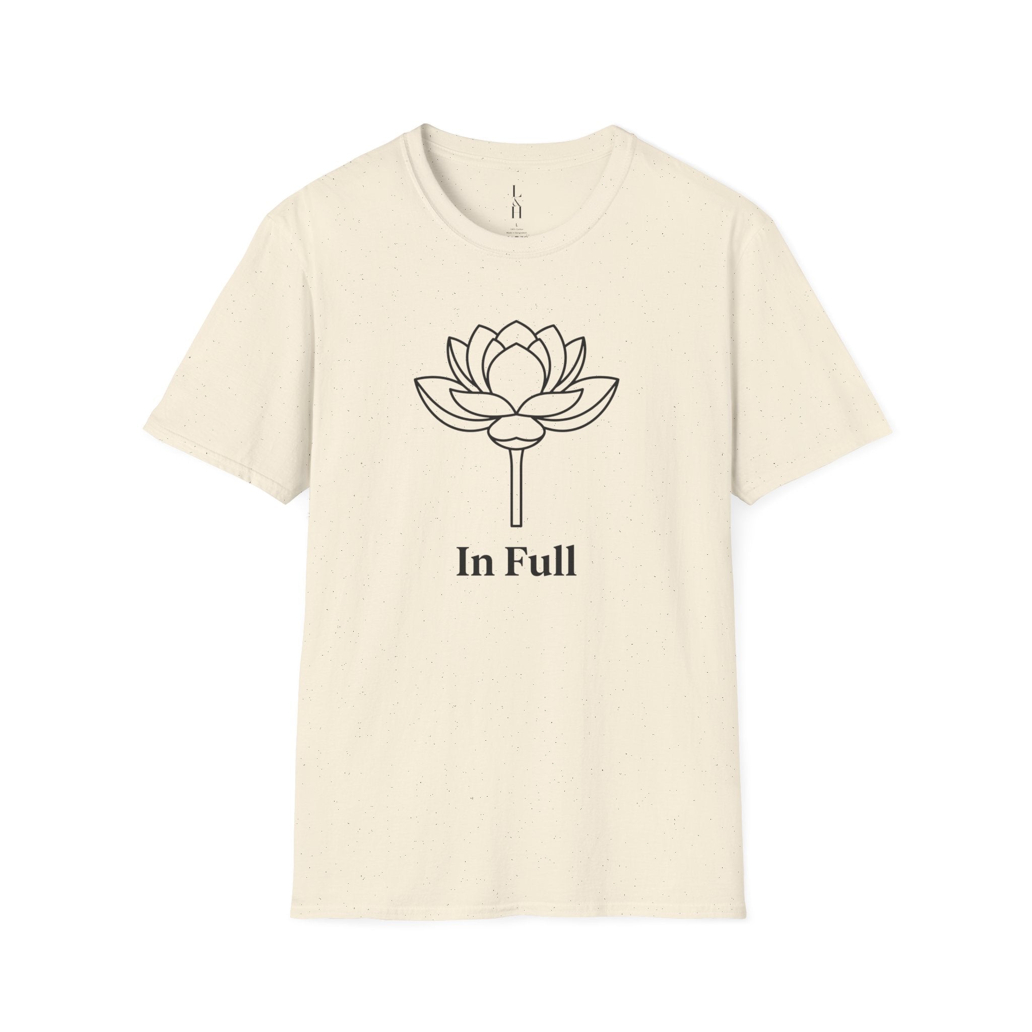In Full T-Shirt