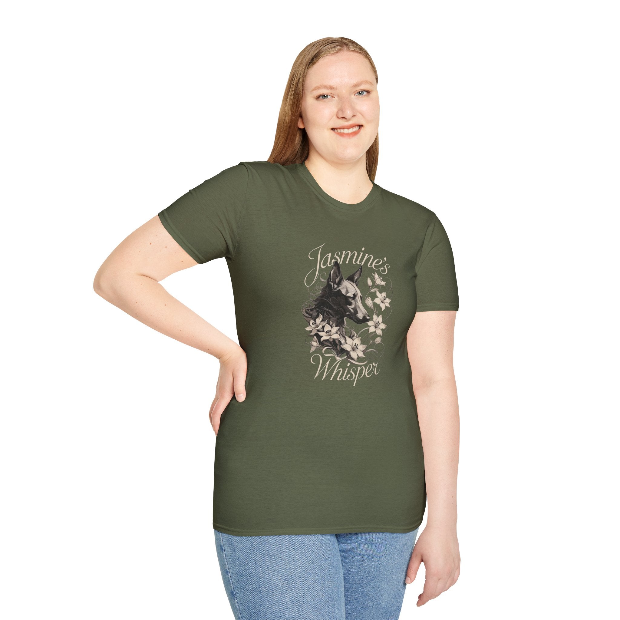 Jasmine's Whisper T-Shirt