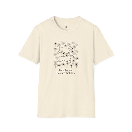 Daisy Dreams: Embrace the Chase T-Shirt