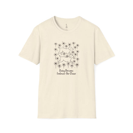 Daisy Dreams: Embrace the Chase T-Shirt