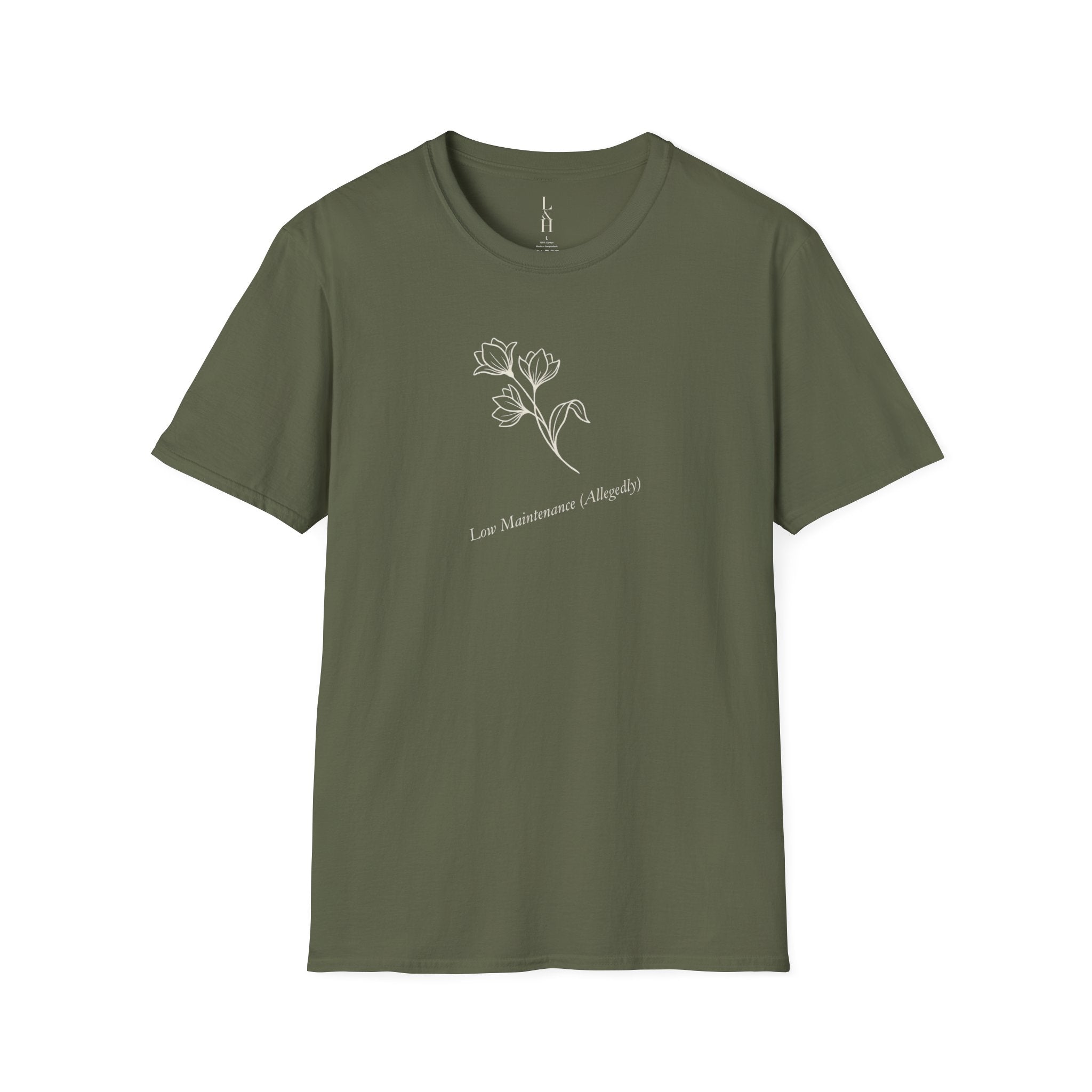 Low Maintenance (Allegedly) T-Shirt