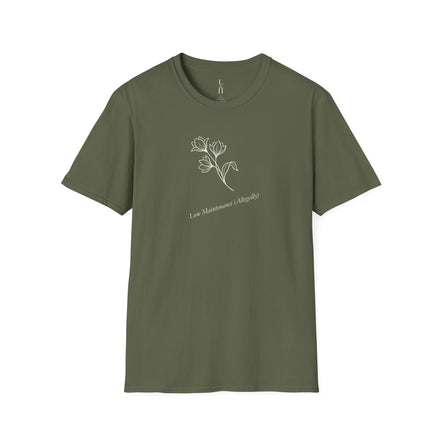 Low Maintenance (Allegedly) T-Shirt
