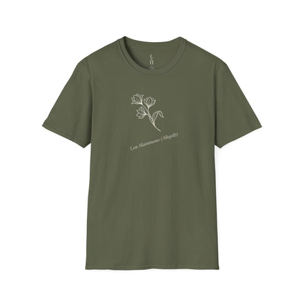 Low Maintenance (Allegedly) T-Shirt