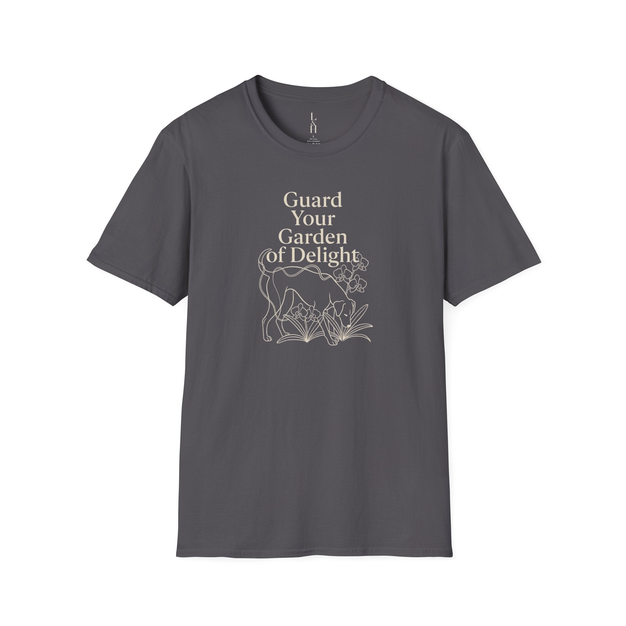 Guard Your Garden of Delight T-Shirt