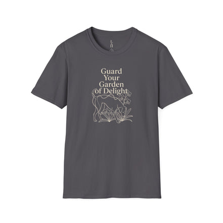 Guard Your Garden of Delight T-Shirt