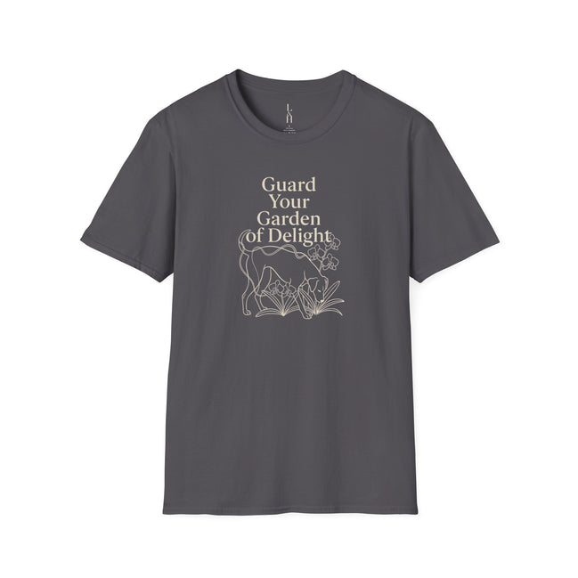 Guard Your Garden of Delight T-Shirt