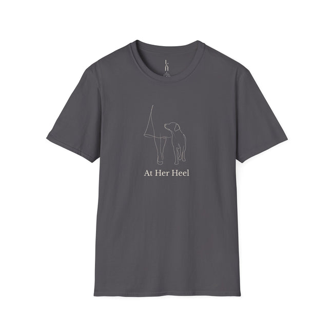 At Her Heel T-Shirt