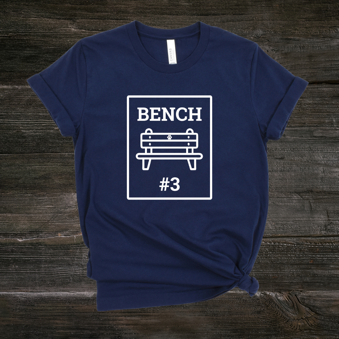 Bench #3 - Graphic Tee