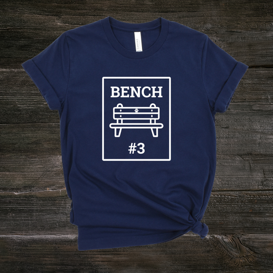 Bench #3 - Graphic Tee