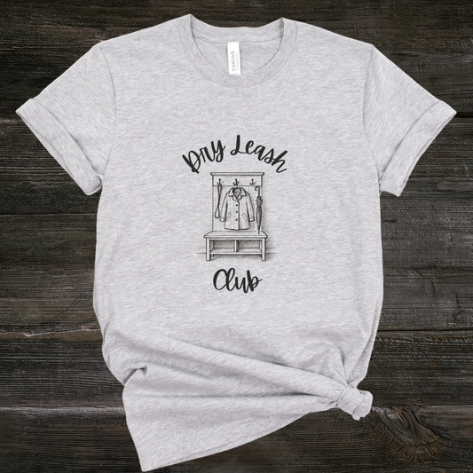 Dry Leash Club - Graphic Tee