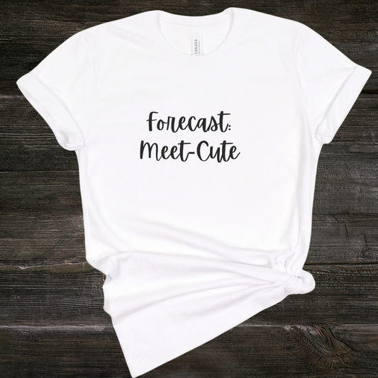 Forecast: Meet-Cute - Graphic Tee