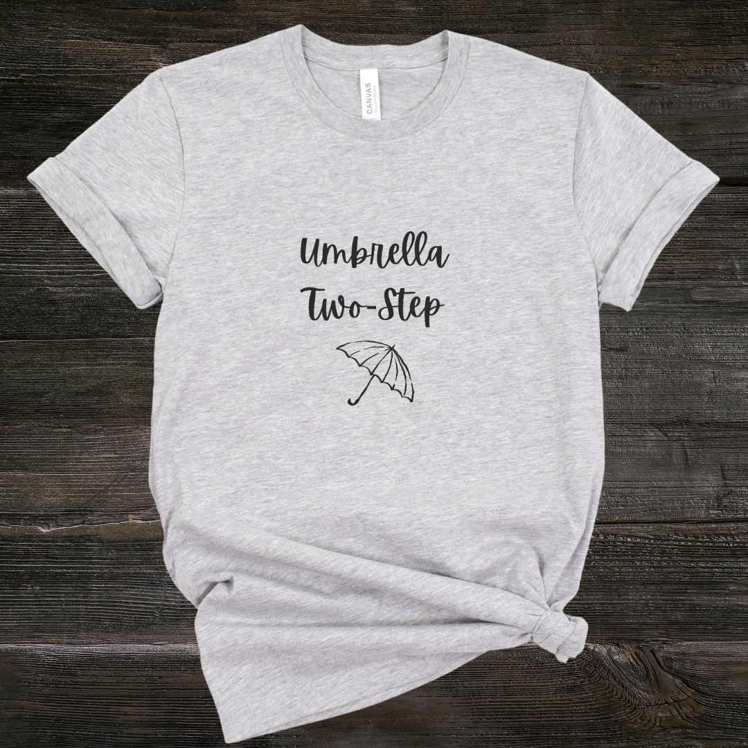 Umbrella Two-Step - Graphic Tee