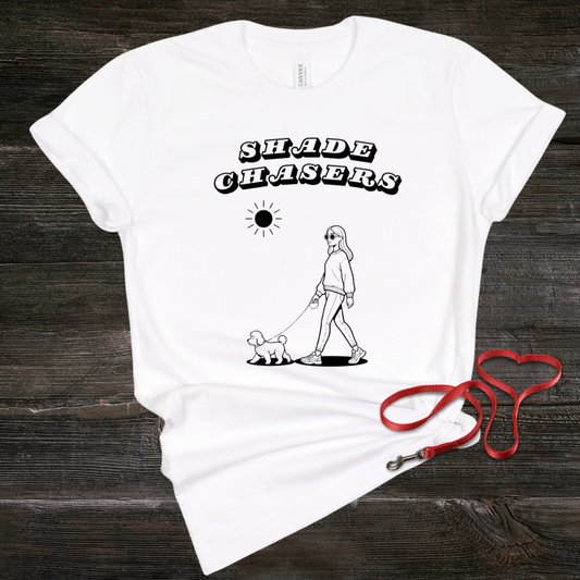 Shade Chasers | Bella+Canvas 3001 Tee