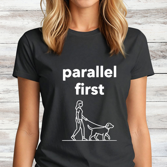 Parallel First | Graphic Tee