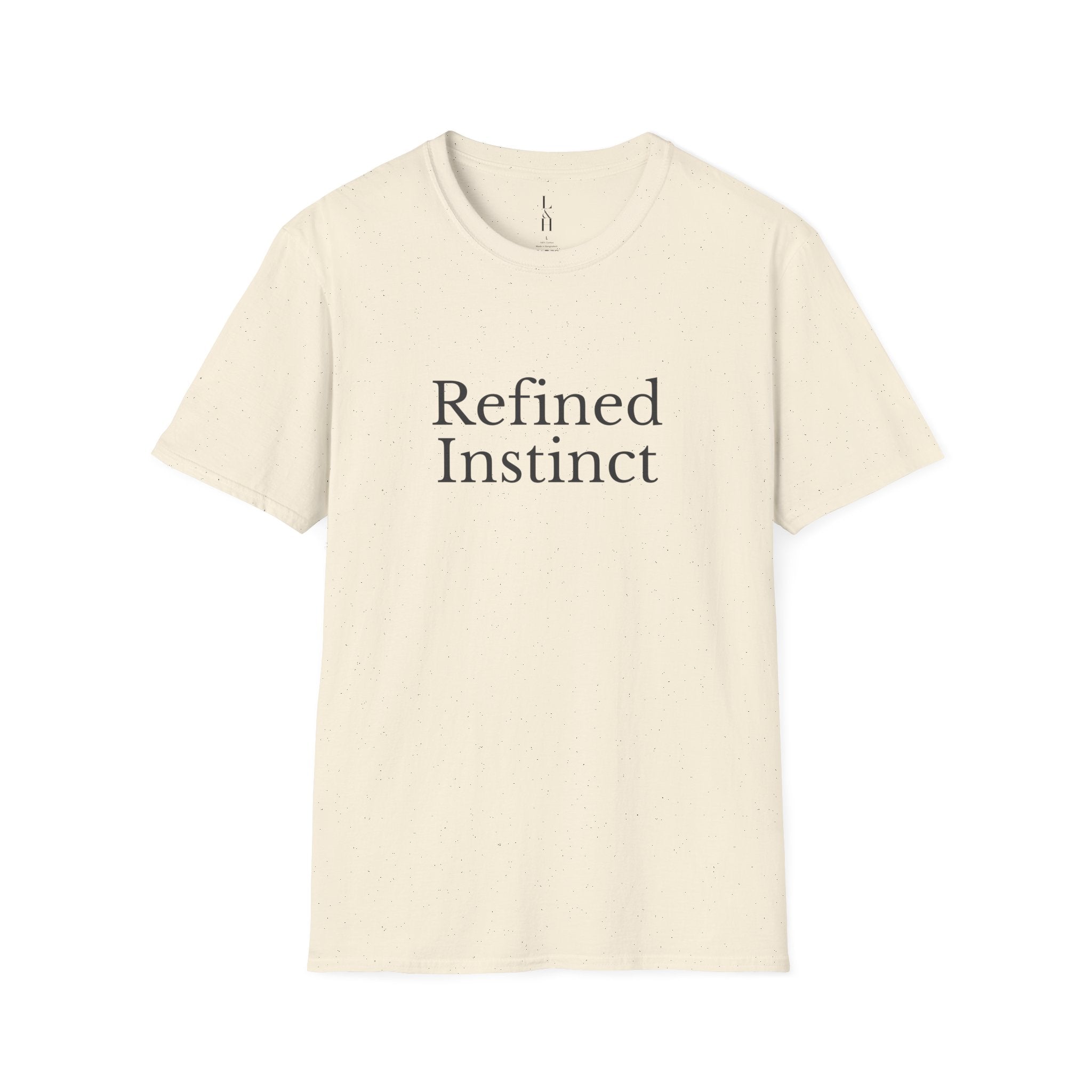 Refined Instinct T-Shirt