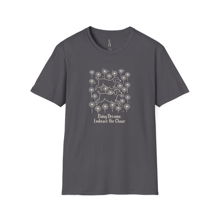 Daisy Dreams: Embrace the Chase T-Shirt