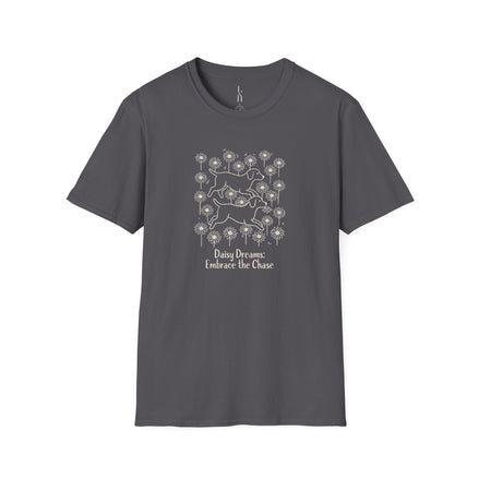 Daisy Dreams: Embrace the Chase T-Shirt