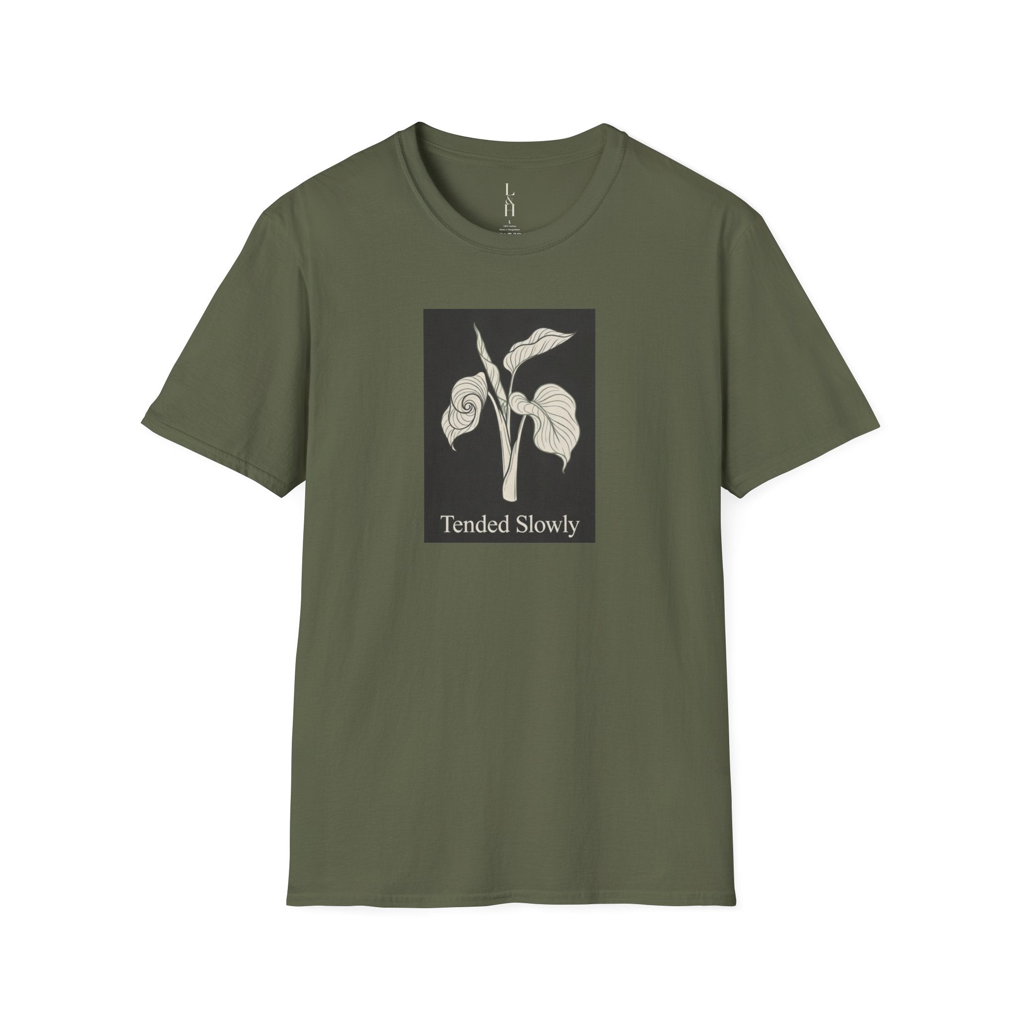 Tended Slowly T-Shirt