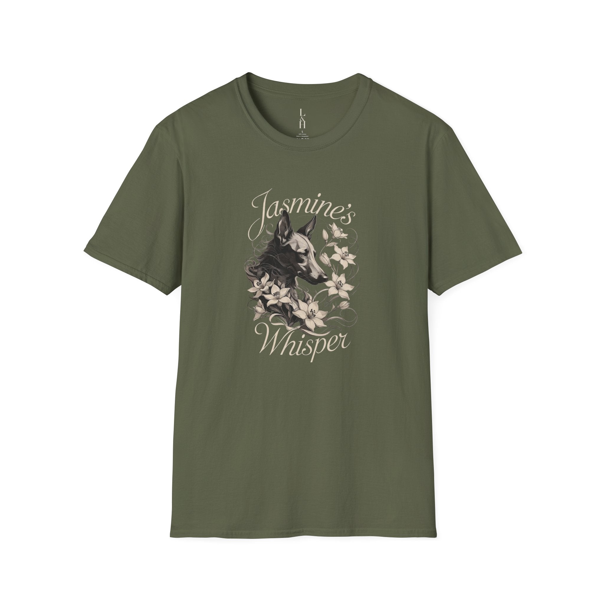 Jasmine's Whisper T-Shirt