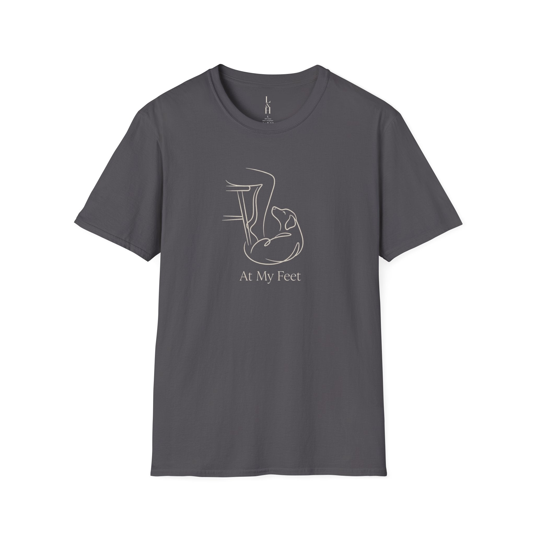 At My Feet T-Shirt