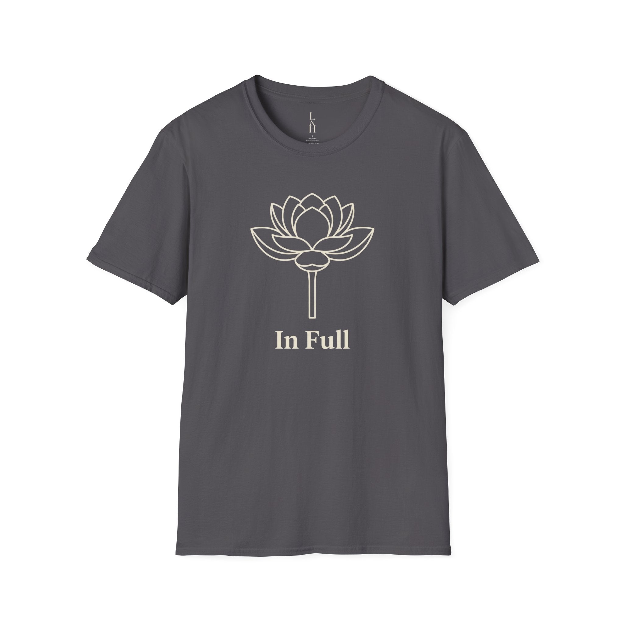 In Full T-Shirt