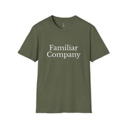 Familiar Company T-Shirt