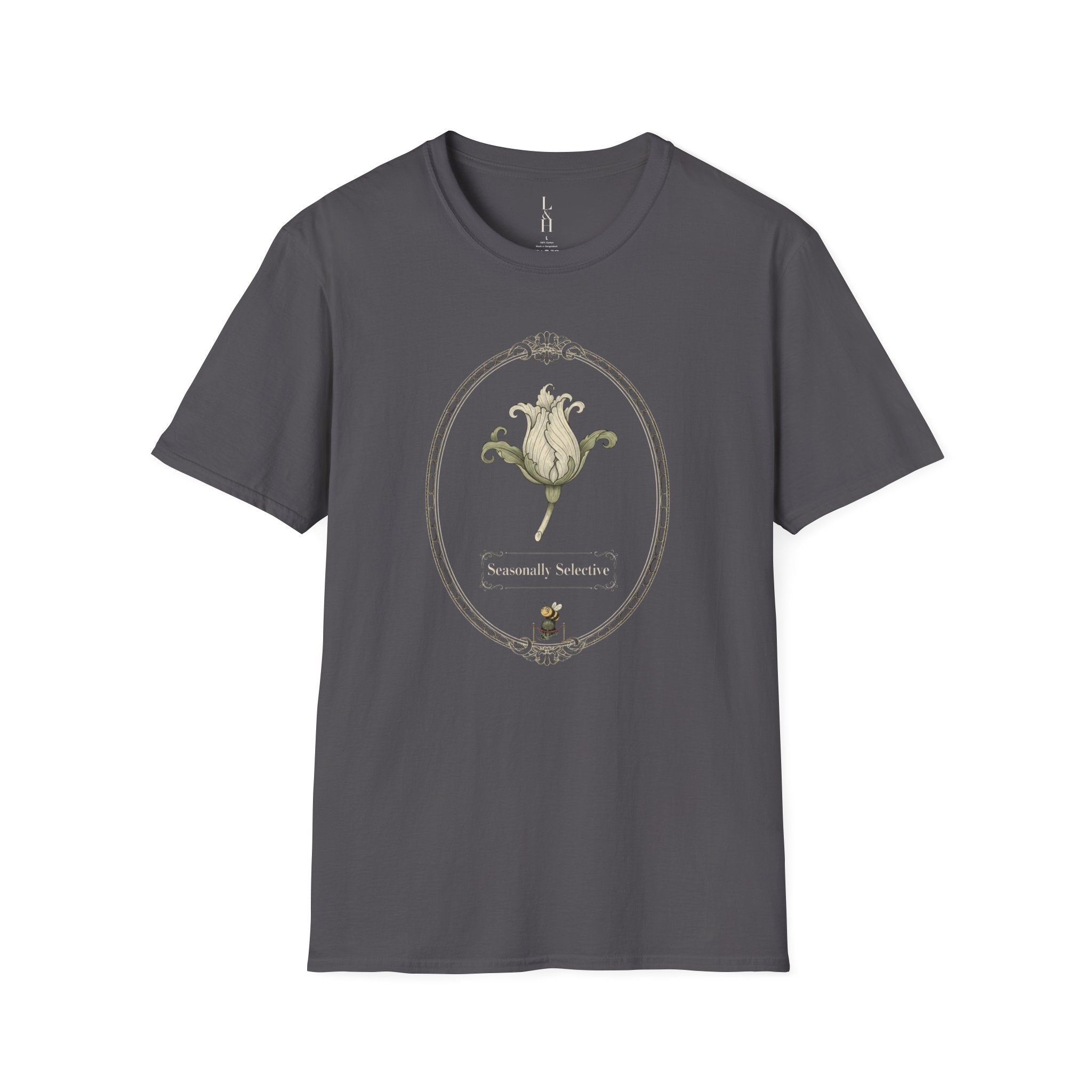 Seasonally Selective T-Shirt