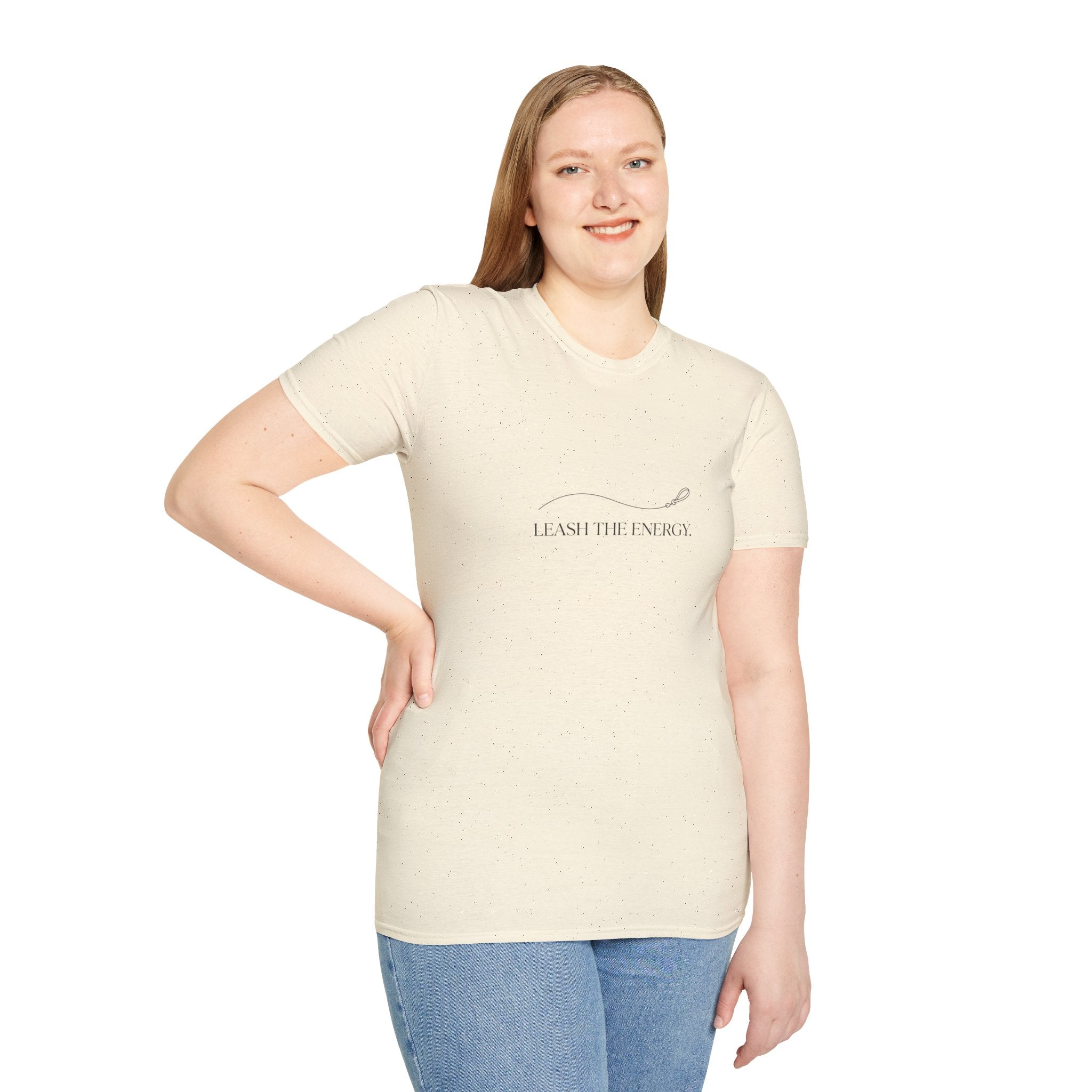 Leash the Energy T-Shirt