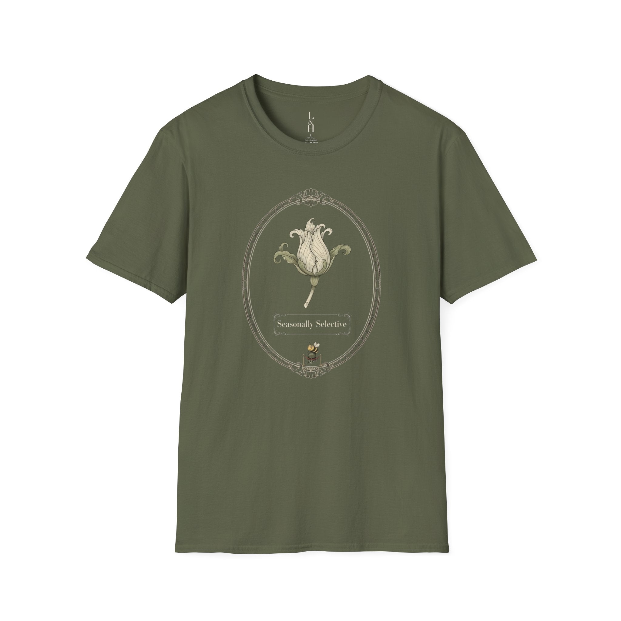 Seasonally Selective T-Shirt