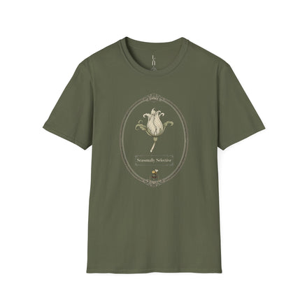 Seasonally Selective T-Shirt