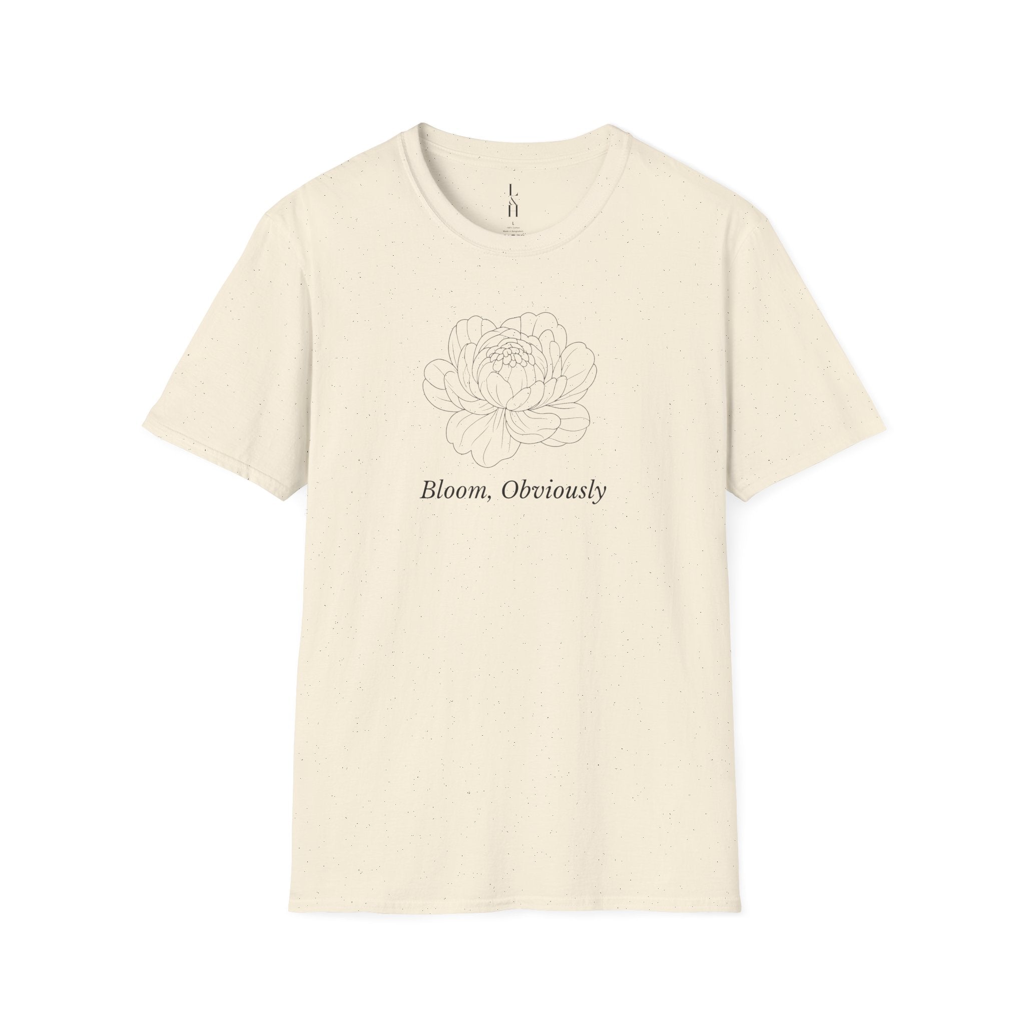 Bloom, Obviously T-Shirt