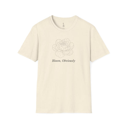 Bloom, Obviously T-Shirt