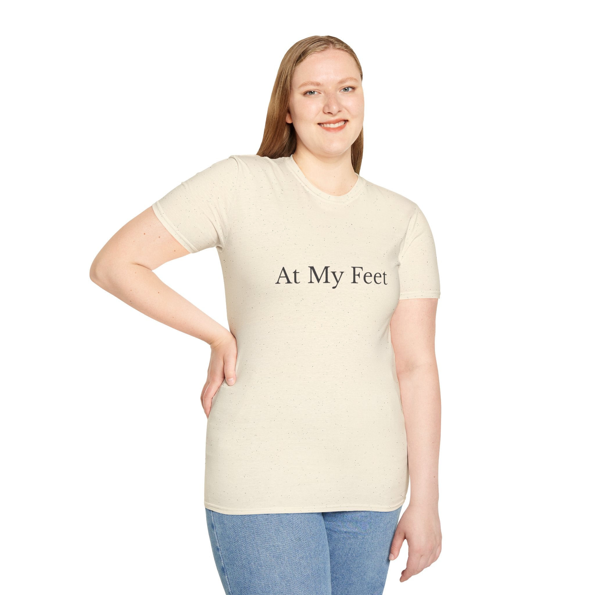 At My Feet T-Shirt
